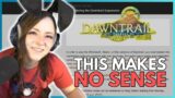 SEPARATE CODES?! | Zepla covers Official FFXIV Lodestone Post on REGISTERING FOR DAWNTRAIL