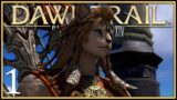 STARTING THE MSQ & HEADING TO TURAL! | Final Fantasy XIV: Dawntrail | Part 1