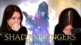 Shadowbringers is TOO MUCH to handle | FFXIV Reaction