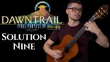 Starless Skyline (FFXIV: Dawntrail) | Classical Guitar Cover