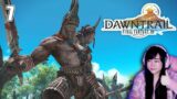 THIS IS SO EPIC | MSQ lvl94-95 – Final Fantasy XIV Dawntrail [7]