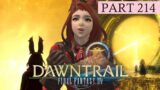 The City of Gold! – Final Fantasy XIV: Dawntrail – Part 214