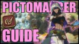 The Only Pictomancer Guide You'll Ever Need FFXIV (Dawntrail Edition)