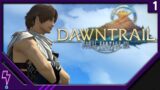 Twitch Archive │ Final Fantasy XIV: Dawntrail Main Story Quest #1