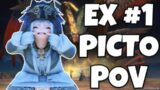 Valigarmanda EX – Pictomancer PoV | FFXIV Dawntrail