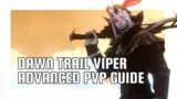 Viper Advanced PVP Guide Amazing Potential FFXIV