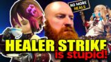 Why the HEALER STRIKE is DUMB and IRRELEVANT in FFXIV DAWNTRAIL!!!