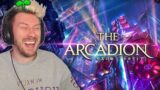 WoW Caster prepares for FFXIV Savage race by reacting to Arcadion