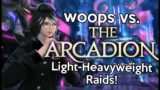 woops vs. Arcadion 1-4 Raids/Story – BLIND REACTIONS – FFXIV Highlights #40