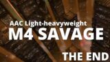 AAC Light-heavyweight M4 Savage – M4S Clear PF – MCH PoV | FFXIV Dawntrail