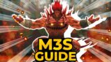 Arcadion M3S Guide – AAC Light-Heavyweight M3 Savage (Brute Bomber) – FFXIV