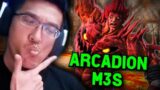 Arthars blasts across M3S – FFXIV Arcadion (Savage)