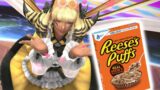 Bee My Reese's Puffs (Final Fantasy XIV × Reese's Puffs Rap)