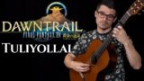 Carefree in Tuliyollal (FFXIV: Dawntrail) | Classical Guitar Cover