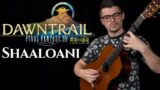 Ceruleum Smoke at High Noon (FFXIV: Dawntrail)| Classical Guitar Cover