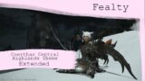 Coerthas Central Highlands Theme – Fealty – FFXIV OST EXT