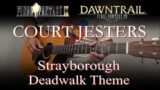 Court Jesters (2024) – FFIX / FFXIV: Dawntrail | Fingerstyle Guitar