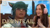 Dawn Of A New Tomorrow – FINAL FANTASY XIV: DAWNTRAIL – Part 13