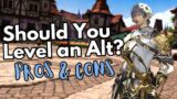 Do You Need An Alt Character for Raiding in FFXIV?