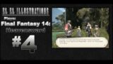 El El Plays Final Fantasy 14: Heavensward Episode 4: Quickdraw