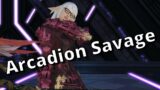 Entering Arcadion Savage, M1S round 2! FFXIV Dawntrail