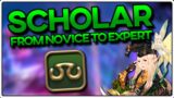 Everything You Need To Know About Scholar | FFXIV Beginner’s Guide