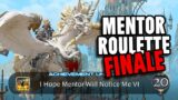 FFXIV – 2000 Mentor Roulette Finale! Reflecting on the Mentor Journey