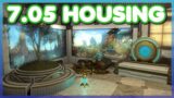 FFXIV DAWNTRAIL 7.05 HOUSING UPDATE – Everything You Need to Know