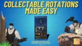 FFXIV – Dawntrail Collectable Rotation Guide