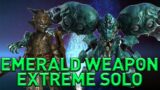 FFXIV Dawntrail – Emerald Weapon EXTREME Solo (PLD, 7.05)