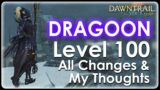 [FFXIV] ~ Dragoon LvL 100 ~ All Changes & My Thoughts on the Class in Dawntrail