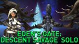 FFXIV Eden's Gate: Descent SAVAGE Solo (WAR, 7.05)