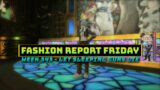 FFXIV: Fashion Report Friday – Week 343 : Let Sleeping Guns Lie