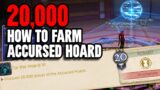 FFXIV – How to Farm 20,000 Accursed Hoard Achievement