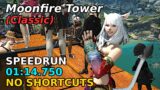 FFXIV – Moonfire Faire 2024 – Jumping Puzzle (Classic Route) Speedrun – 01:14.750