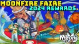 FFXIV: Moonfire Faire 2024 Rewards!