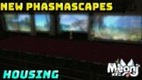 FFXIV: New Housing Zome Phasmascapes! – Housing