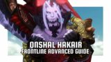 FFXIV PVP My Advanced Guide To Onshal Hakair