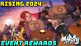 FFXIV: Rising 2024 Event Rewards!