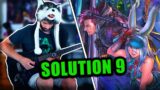 FFXIV – Solution Nine (Starless Skyline) goes Rock