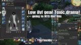 FFXIV: Toxic PCT in a C41 party (Toxic story)