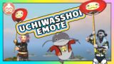 FFXIV | Uchiwasshoi Emote!