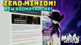 FFXIV: Zero Minion! & New Soundtracks Announced! – Merch News