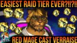 FFXIV is Dying? EASIEST RAID TIER EVER?