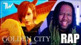 FINAL FANTASY XIV DAWNTRAIL RAP "Golden City" | – Tre Watson @CallonB & @LoganVanAdams