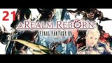 Final Fantasy 14   A Realm Reborn   021   Das Bankett des Admirals und der Lichtkristall