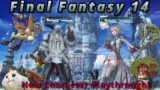 Final Fantasy 14 | New Character playthrough Couple-Co-op! | Episode 11 LVL: 43 | Chill Streamins