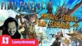 [🔴Final Fantasy 14 ] Nyobain MMORPG Terbaik dan Termahal Sedunia ??