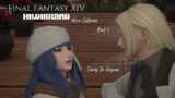 Final Fantasy XIV Hildibrand Cutscenes Part 3 – Enemy In Disguise