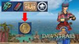 Final Fantasy XIV – How to Convert Poetics & Credits into Gil – Patch 7.05